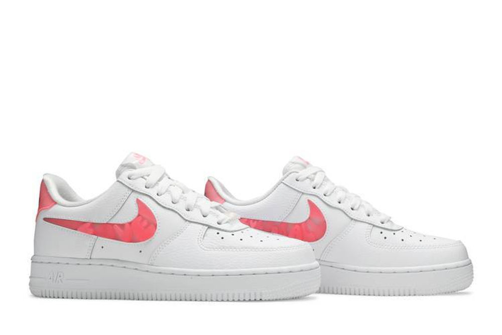 Кроссовки Nike Air Force 1 Se "Love For All" (Женская размерная сетка)