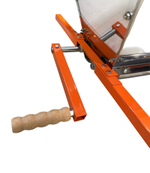 Дробилка для фруктов и винограда Умница УИМ-500кг-Н Нержавейка