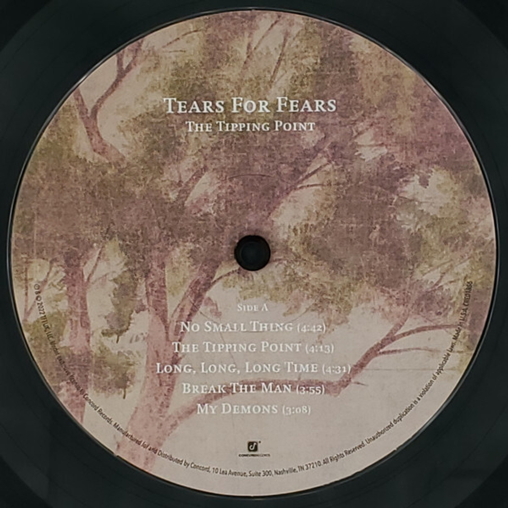 Tears For Fears / The Tipping Point (LP)