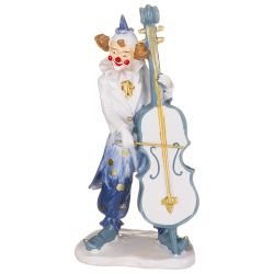 ФИГУРКА "КЛОУН" 7,5*4,5*15 СМ. КОЛЛЕКЦИЯ "БУФФОНАДА"