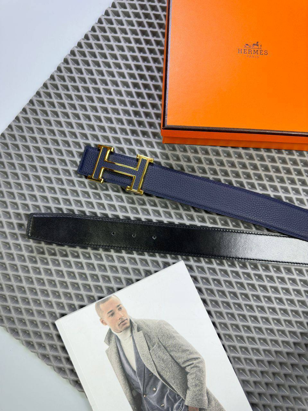 Двухсторонний ремень Hermes, арт. 484279792