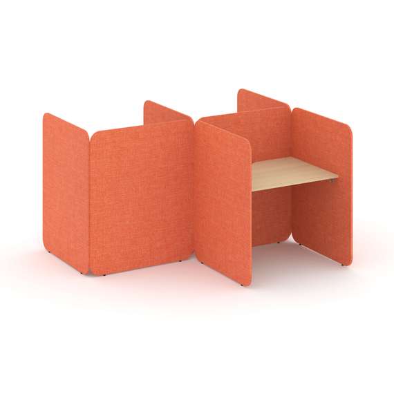 Call center Комплект №7 KC.K-007  1614*1800*1200