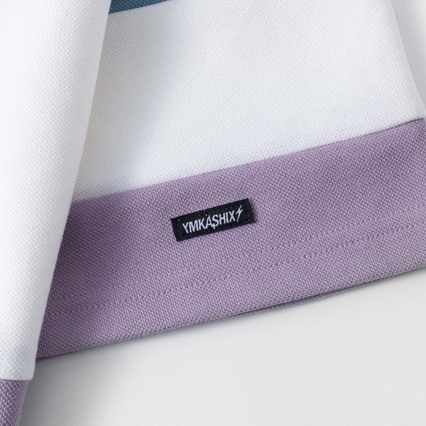 Поло пурпурное - фото 7