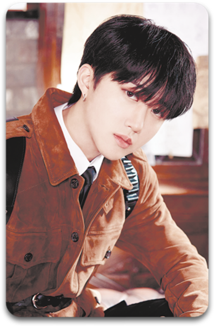 Карта / STRAY KIDS #2986