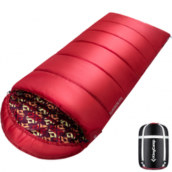 СПАЛЬНЫЙ МЕШОК 2002 SUPERIOR 400L -18С