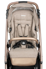 Коляска 3 в 1 Peg Perego Veloce Belvedere Lounge Mon Amour
