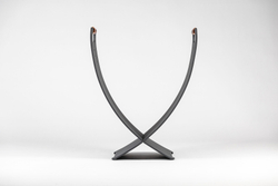 Дровница Firewood Holder FS grey (Up!Flame)