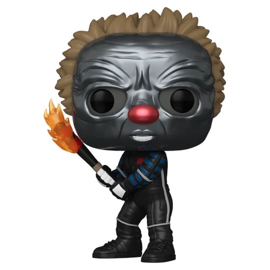 Фигурка Funko POP! Rocks Slipknot Clown With Flame (MT) (297) 57765 / Фигурка Фанко ПОП! в виде музыканта группы "Slipknot"