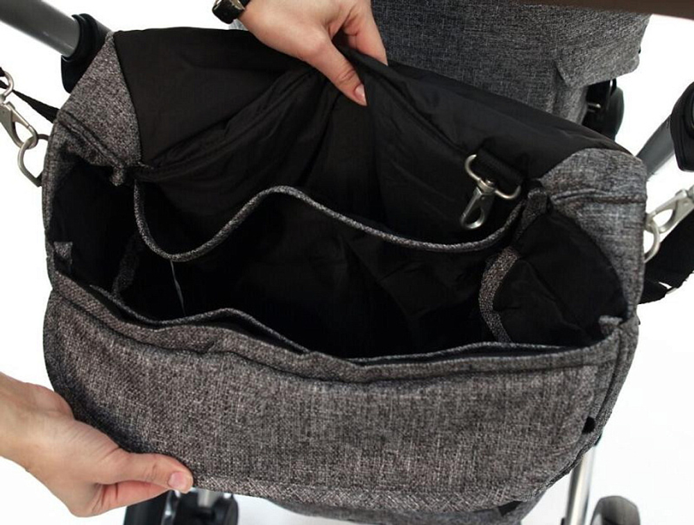 Детская коляска FD-Design Salsa 4 Air 2 в 1 Fashion Smaragd