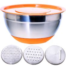 Mиска с теркой Mayer&amp;Boch MB-30347, 2,5 л