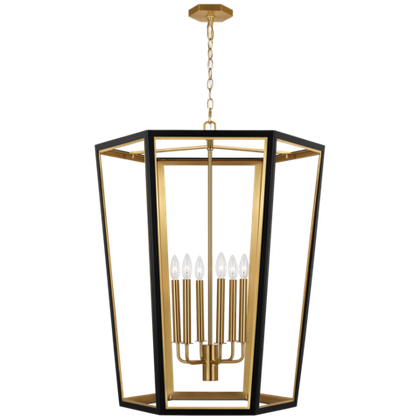 Люстра Visual Comfort Curt Large Lantern