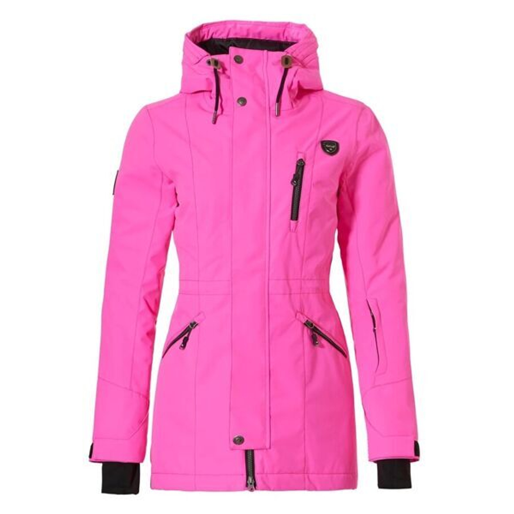 Парка Rehall HAYLEY-R жен. S / 9001 Fluo Pink (60076)