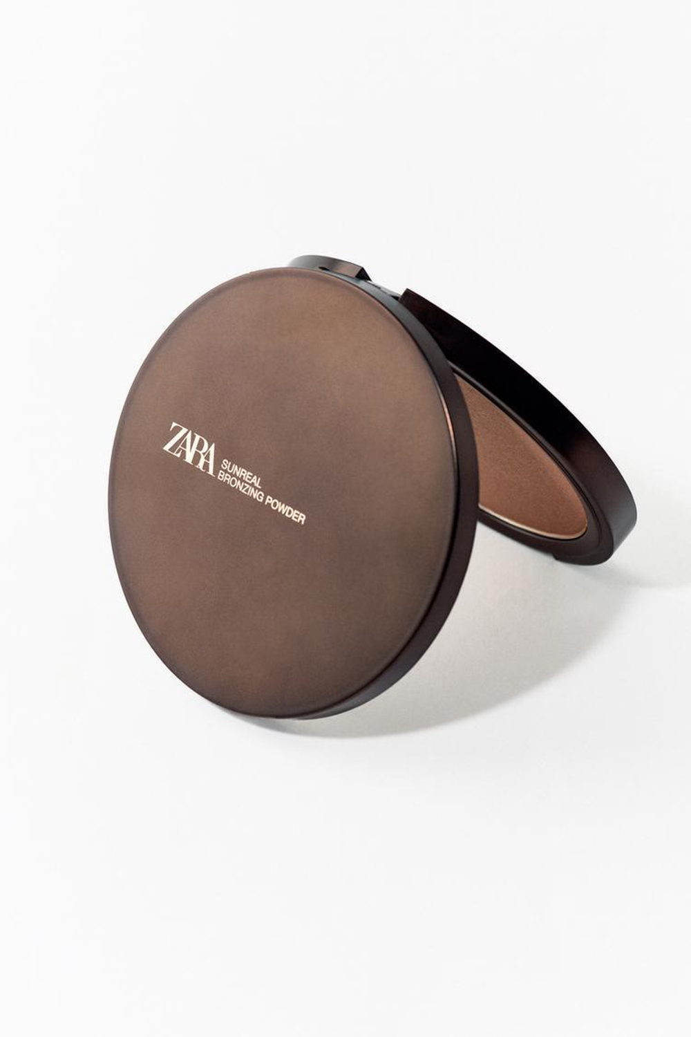ZARA ПУДРА С ЭФФЕКТОМ БРОНЗАТОРА
