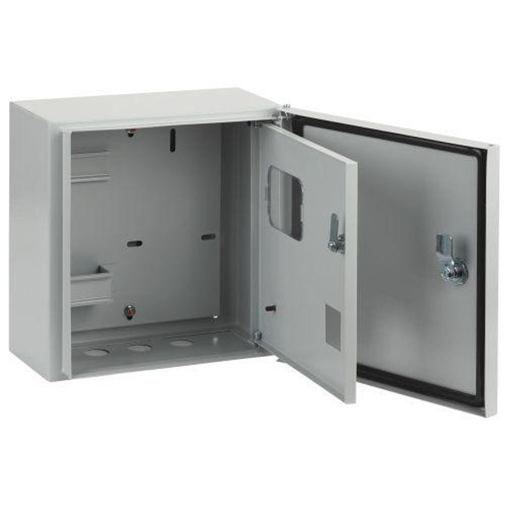 Корпус металлический навесной ЩУ-1/1-1 76 310х300х150 IP54 NO-140-10 ЭРА Б0028769 Корпус металлический навесной ЩУ-1/1-1 76 310х300х150 IP54 NO-140-10 ЭРА Б0028769