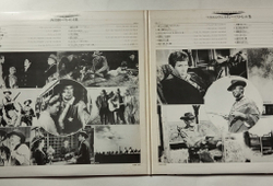 Винтажная виниловая пластинка LP The Best Collection Of Movie Themes 11 and 12 (Japan 1978) (No Obi)