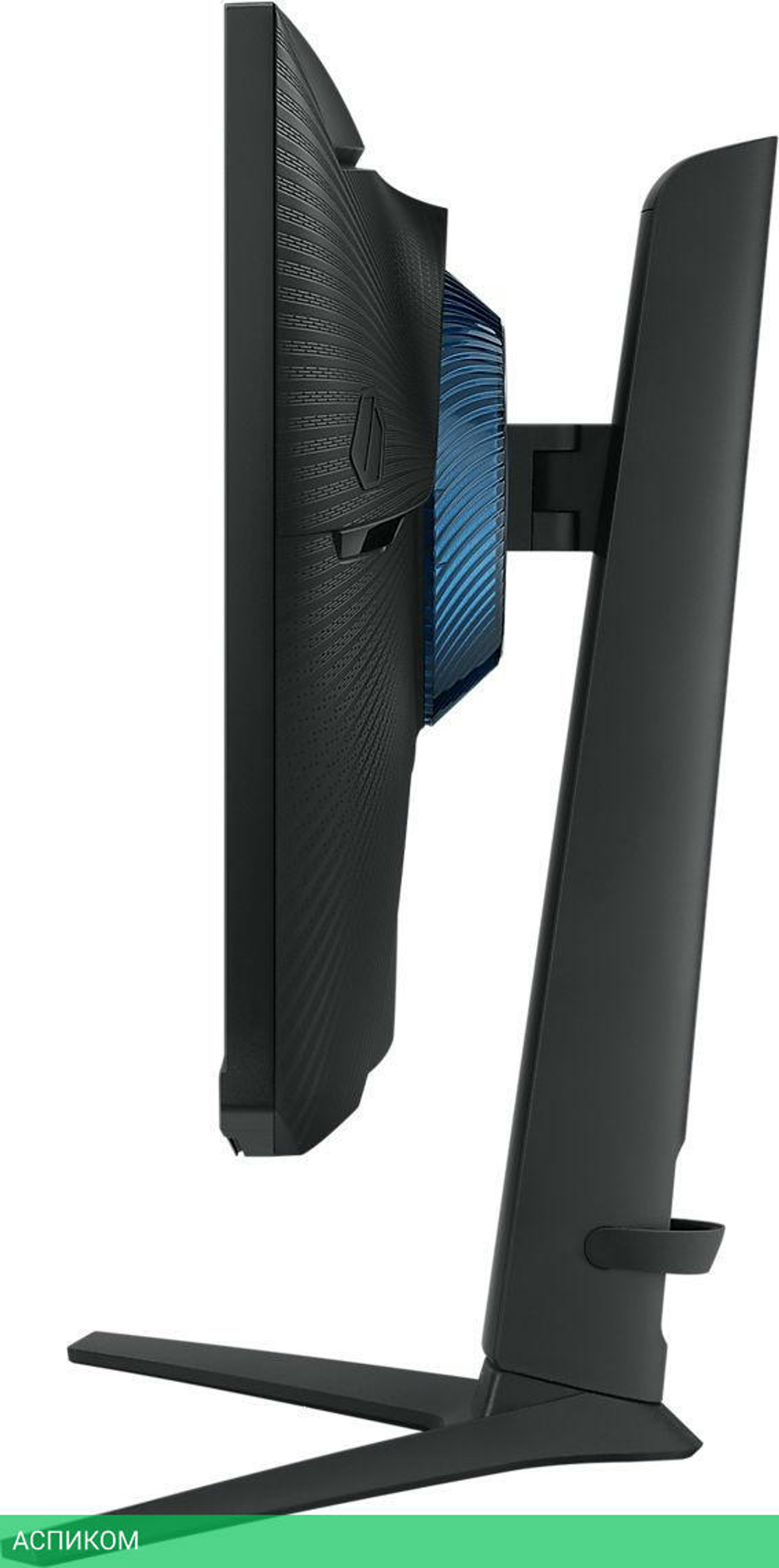 Монитор Samsung 25" Odyssey G4 S25BG400EI