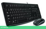 Набор периферии Logitech MK120 Desktop без кириллицы (920-002589_en)