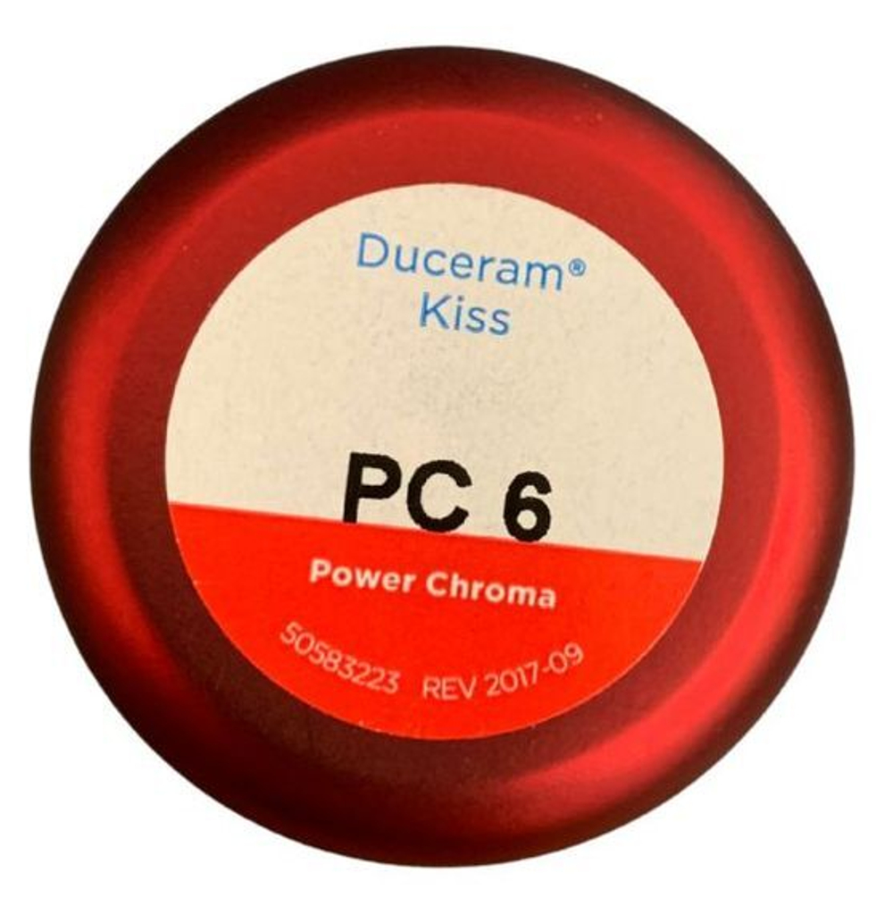 Масса для усиления цвета (Power Chroma) Duceram Kiss DeguDent 1
