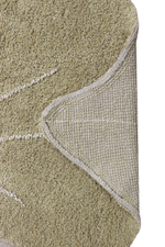 Ковер Lorena Canals Monstera Olive XL (200 x 300 см)