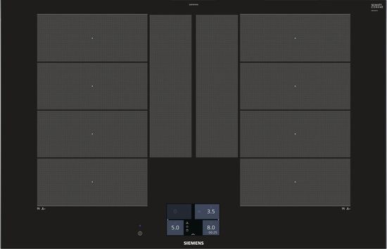 Индукционная варочная панель Siemens EX875KYW1E