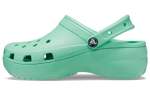 Crocs Classic Clog (Женская размерная сетка)