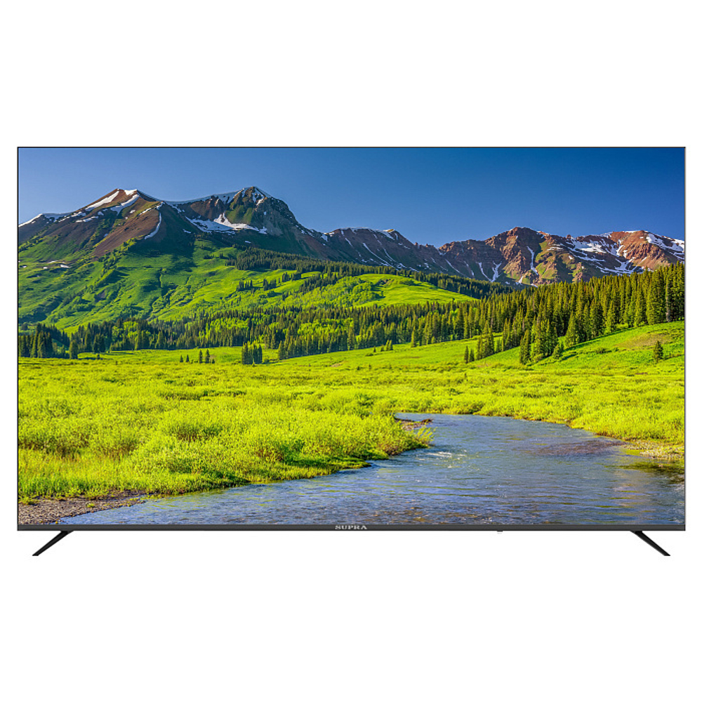 Телевизор Supra 75" STV-LC75ST0045U