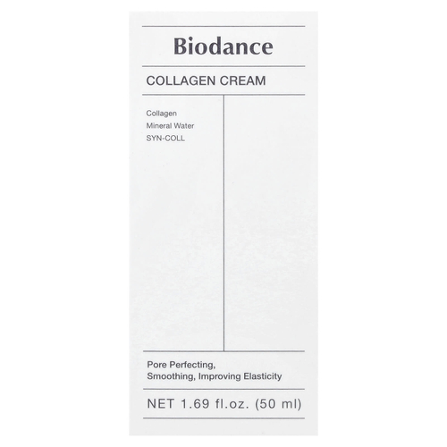 Biodance, крем с коллагеном, 50 мл (1,69 жидк. унции)