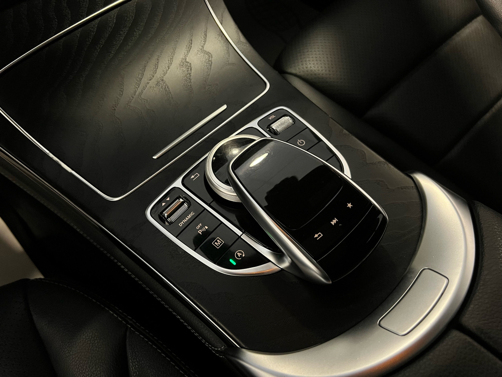 Mercedes-Benz GLC-Class, 2017 год