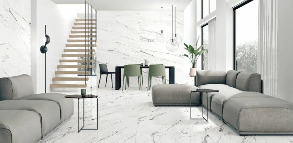 Керамогранит 60*120 HELSINKI POLISHED TECHNICAL PORCELAIN