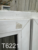 Окно Пластиковое Б/У 1510(в) x 1290(ш)