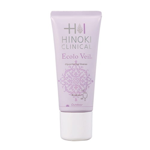 HINOKI CLINICAL Крем защитный с усиленной UV-защитой Еcolo Veil, 35мл.
