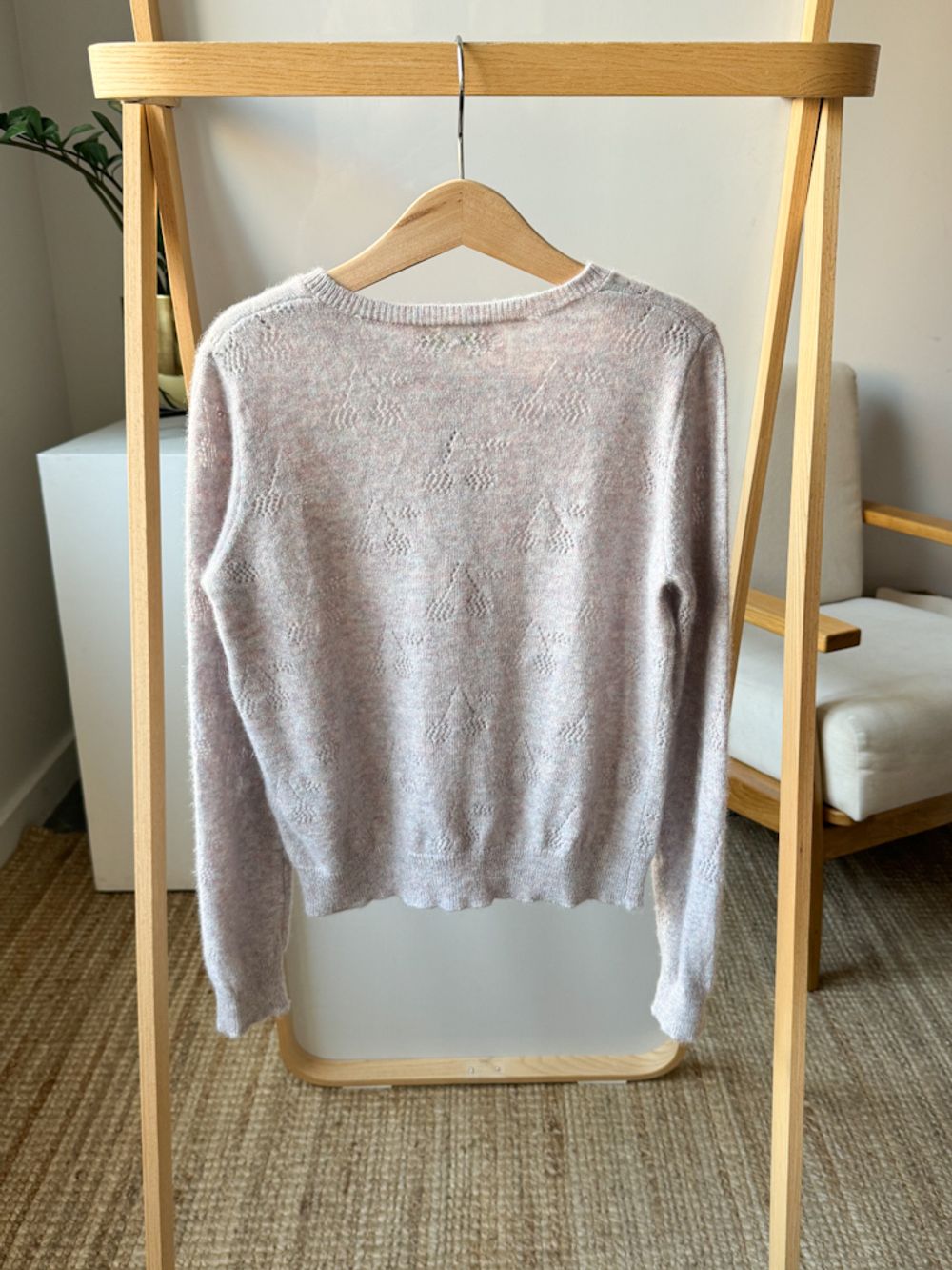 Кашемировый кардиган Bonpoint, 140