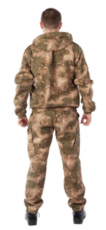 Летний мужской костюм Орион Спецназ (РипСтоп) Саванна