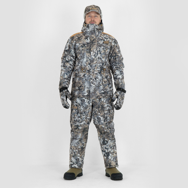 КОСТЮМ УТЕПЛЕННЫЙ "COMANDOR" V2 SZ