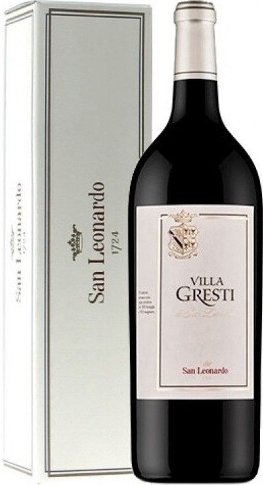 San Leonardo, Villa Gresti di San Leonardo 1.5 in gift box