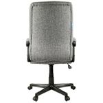 Компьютерное кресло Helmi "Canvas" HL-E23, для руководителя, газлифт, ткань, нагрузка до 120кг, 61-117см