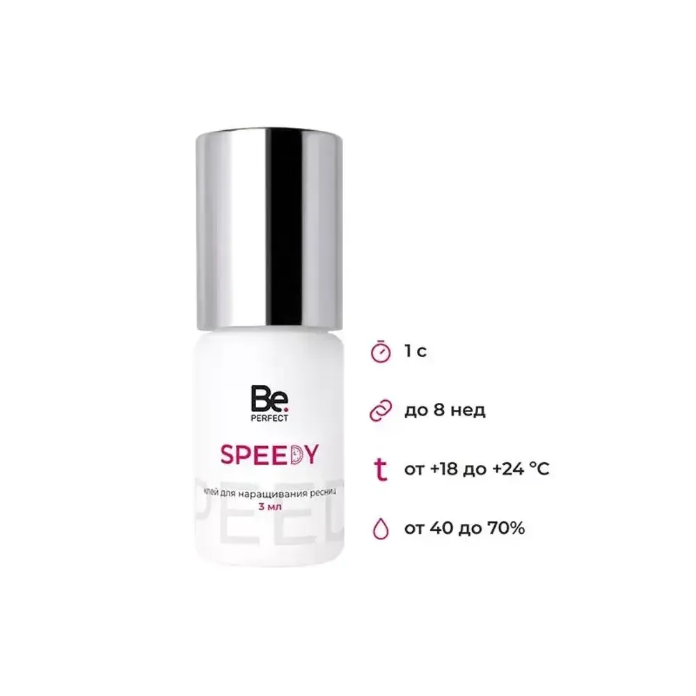 Клей Speedy 3мл