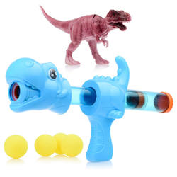 1_Игрушка Бластер Динозаврик, размер 23 x 7 x 44 см, в коробке 8019A