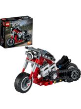 Конструктор LEGO Technic 42132 Мотоцикл