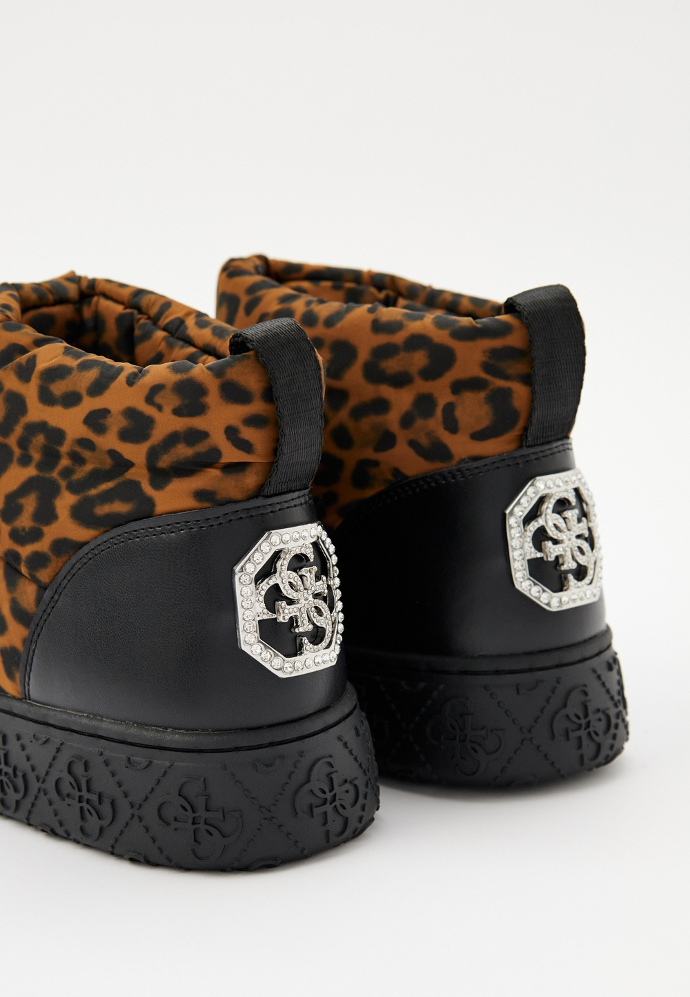 Полусапоги женские GUESS UNION