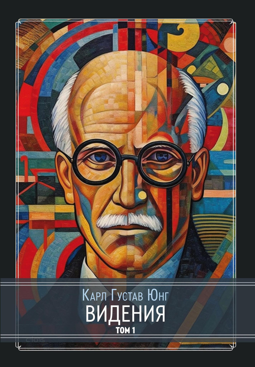 Видения. Записи семинаров, проведённых К. Г. Юнгом в 1930-1934 гг. 4 Книги (PDF)