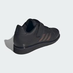 Штангетки adidas POWER PERFECT 3 (Черно-Бронзовые)