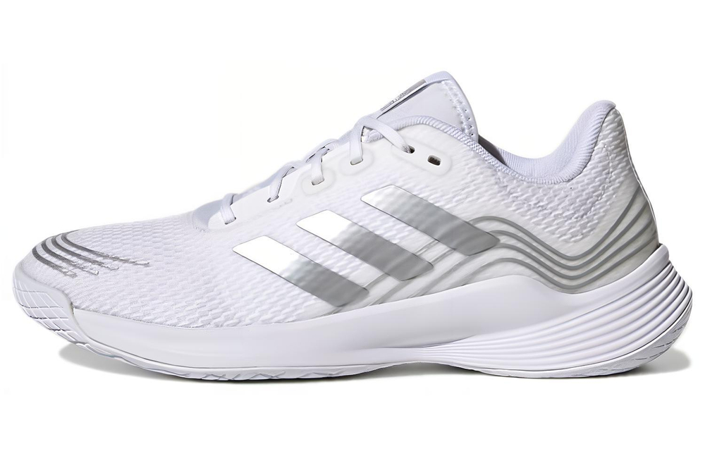 Adidas Wmns Novaflight "White Silver Metallic" Women"s