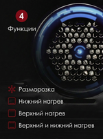 электрическая духовка O 525 S