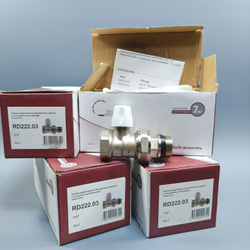 Клапан ZEISSLER ду 20 RD222.03