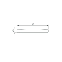Экран FLOOR60-3000 OPAL (Arlight, Пластик) 046416