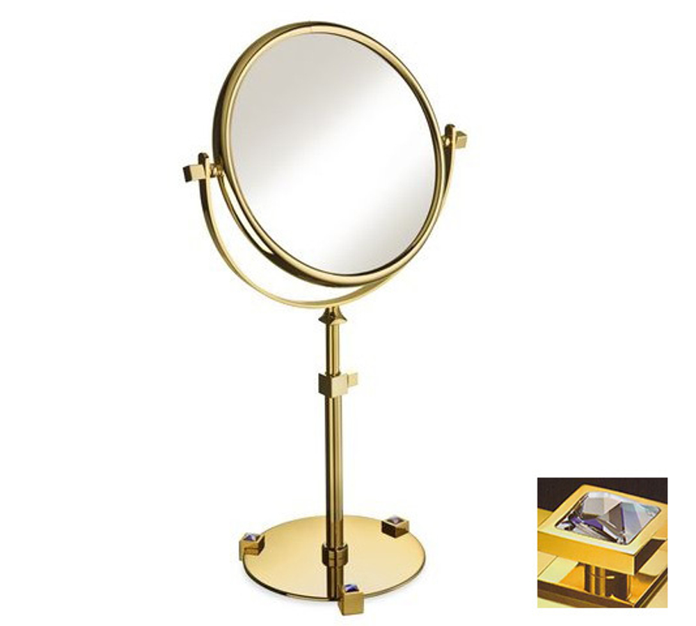 Зеркало косметическое Windisch 99526OB 5X Moonlight Испания