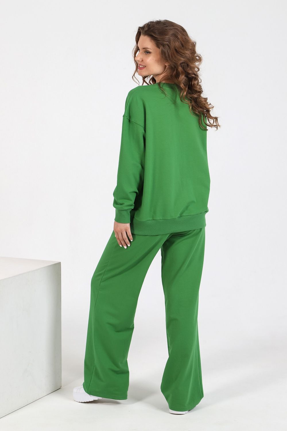 Костюм Феникс Виотекс ЗЕЛЁНЫЙ