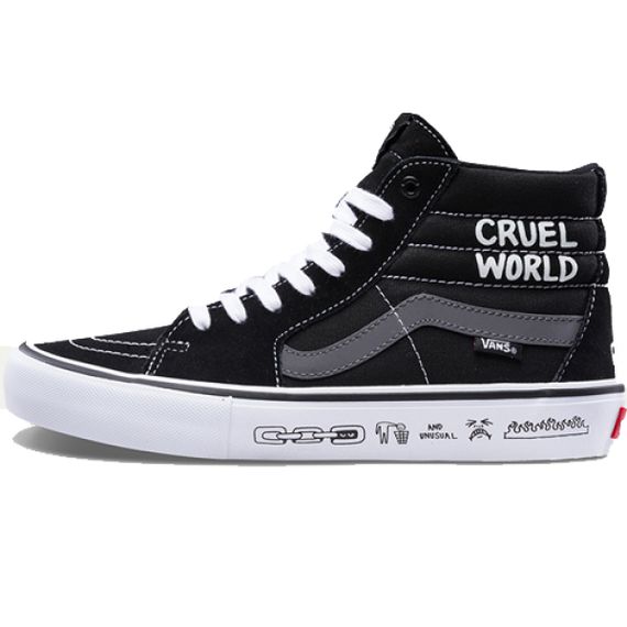 Vans SK8 PRO