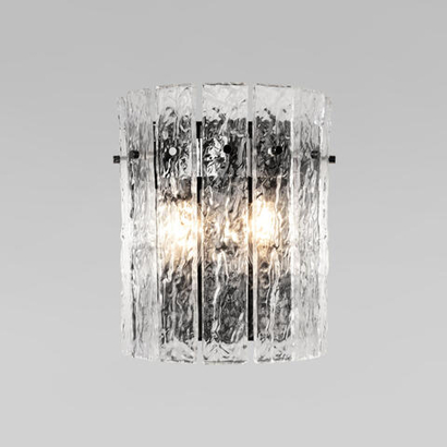 Настенный светильник Loft It Nevada 10297W Pearl black